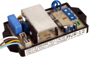 AVR 12